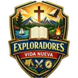 Logo Explo Vida Nueva